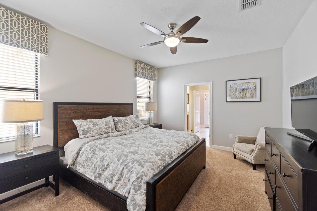Rolling Skies 9Br Pool & Spa Near Disney Davenport Buitenkant foto
