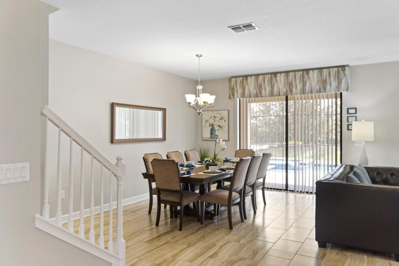 Rolling Skies 9Br Pool & Spa Near Disney Davenport Buitenkant foto
