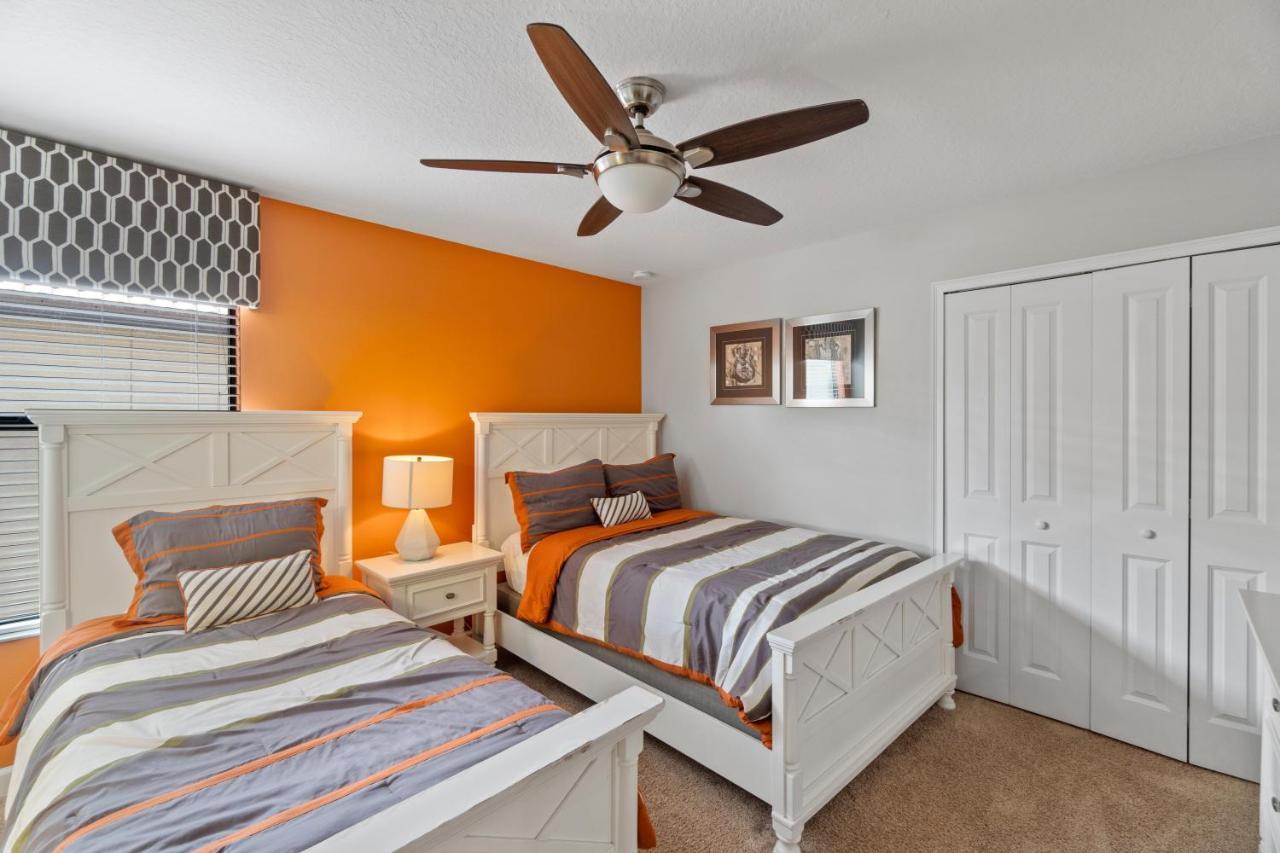 Rolling Skies 9Br Pool & Spa Near Disney Davenport Buitenkant foto