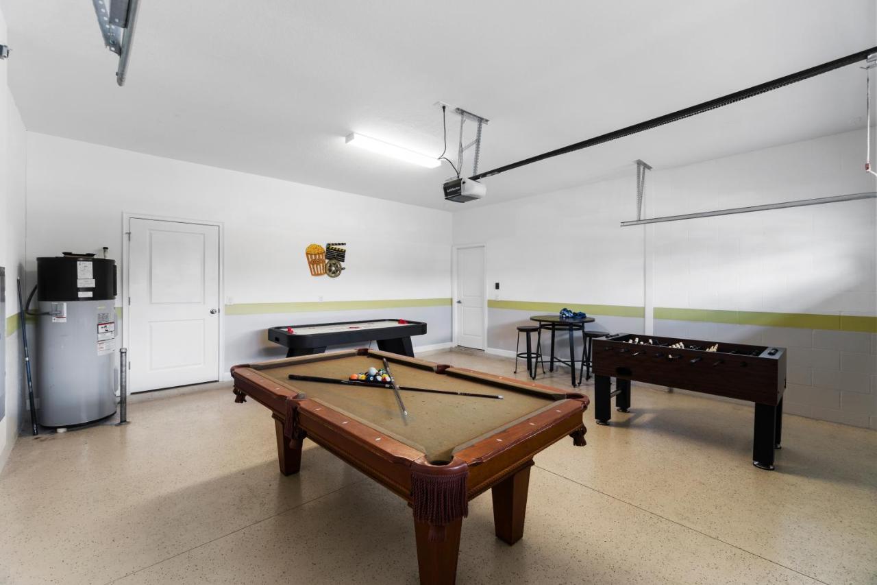 Rolling Skies 9Br Pool & Spa Near Disney Davenport Buitenkant foto