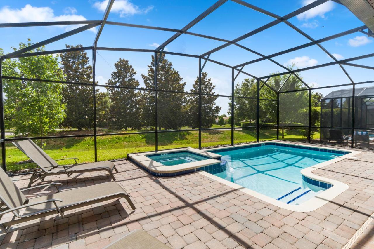 Rolling Skies 9Br Pool & Spa Near Disney Davenport Buitenkant foto