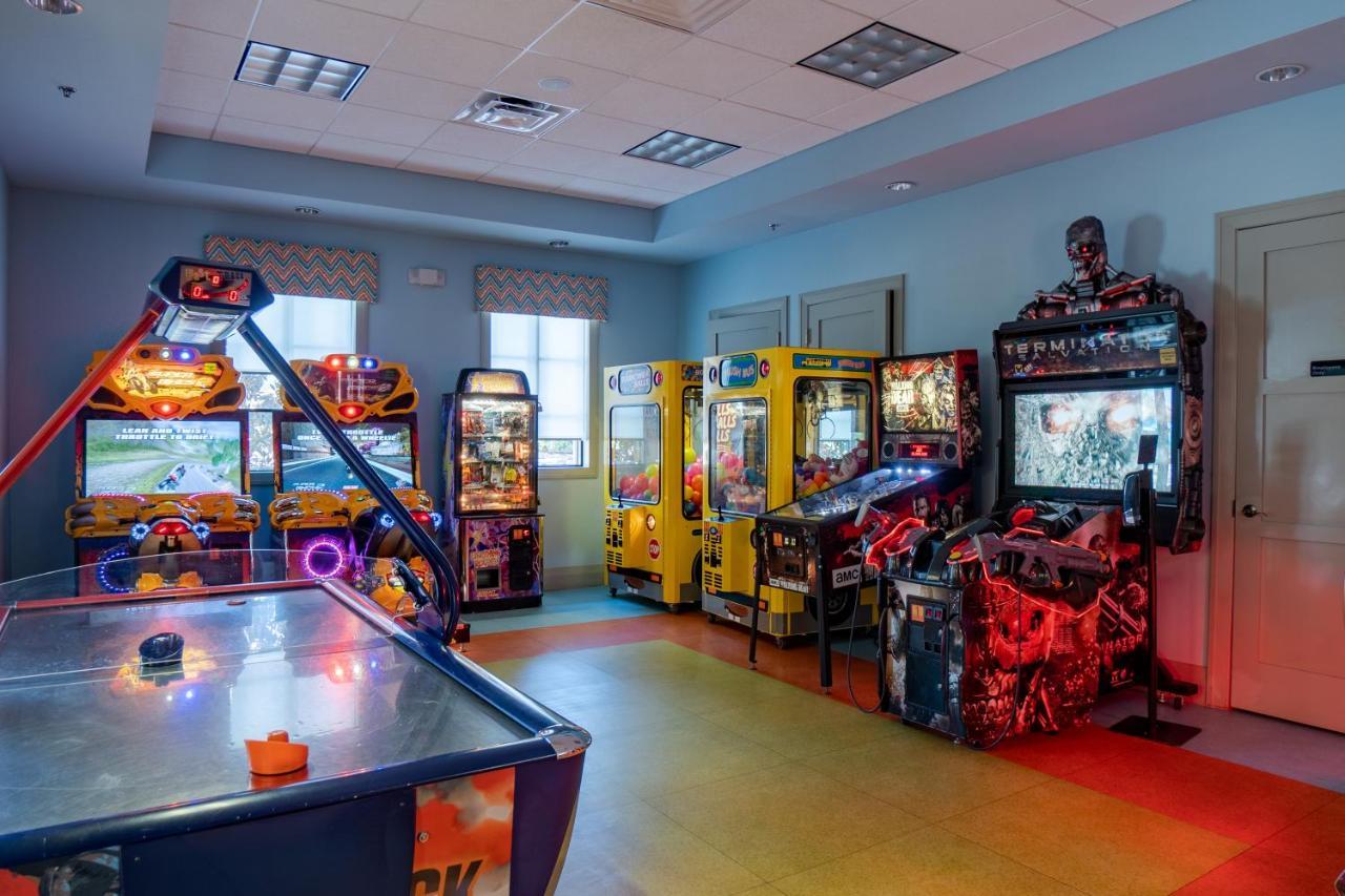 Rolling Skies 9Br Pool & Spa Near Disney Davenport Buitenkant foto