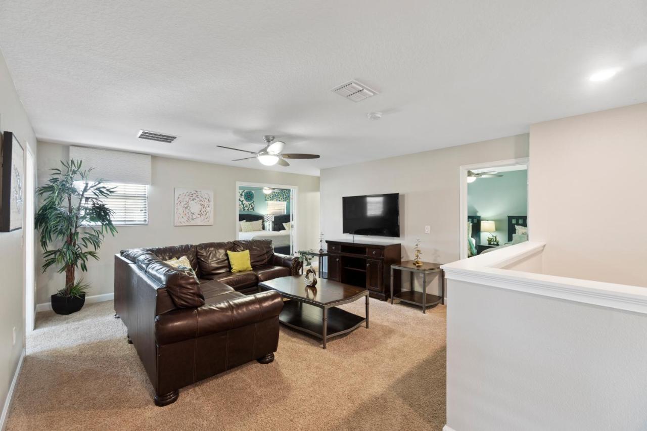 Rolling Skies 9Br Pool & Spa Near Disney Davenport Buitenkant foto