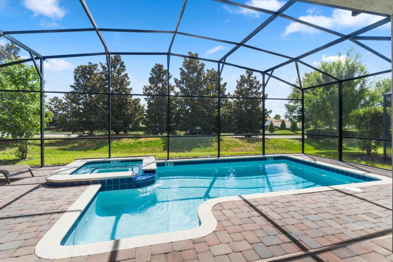 Rolling Skies 9Br Pool & Spa Near Disney Davenport Buitenkant foto
