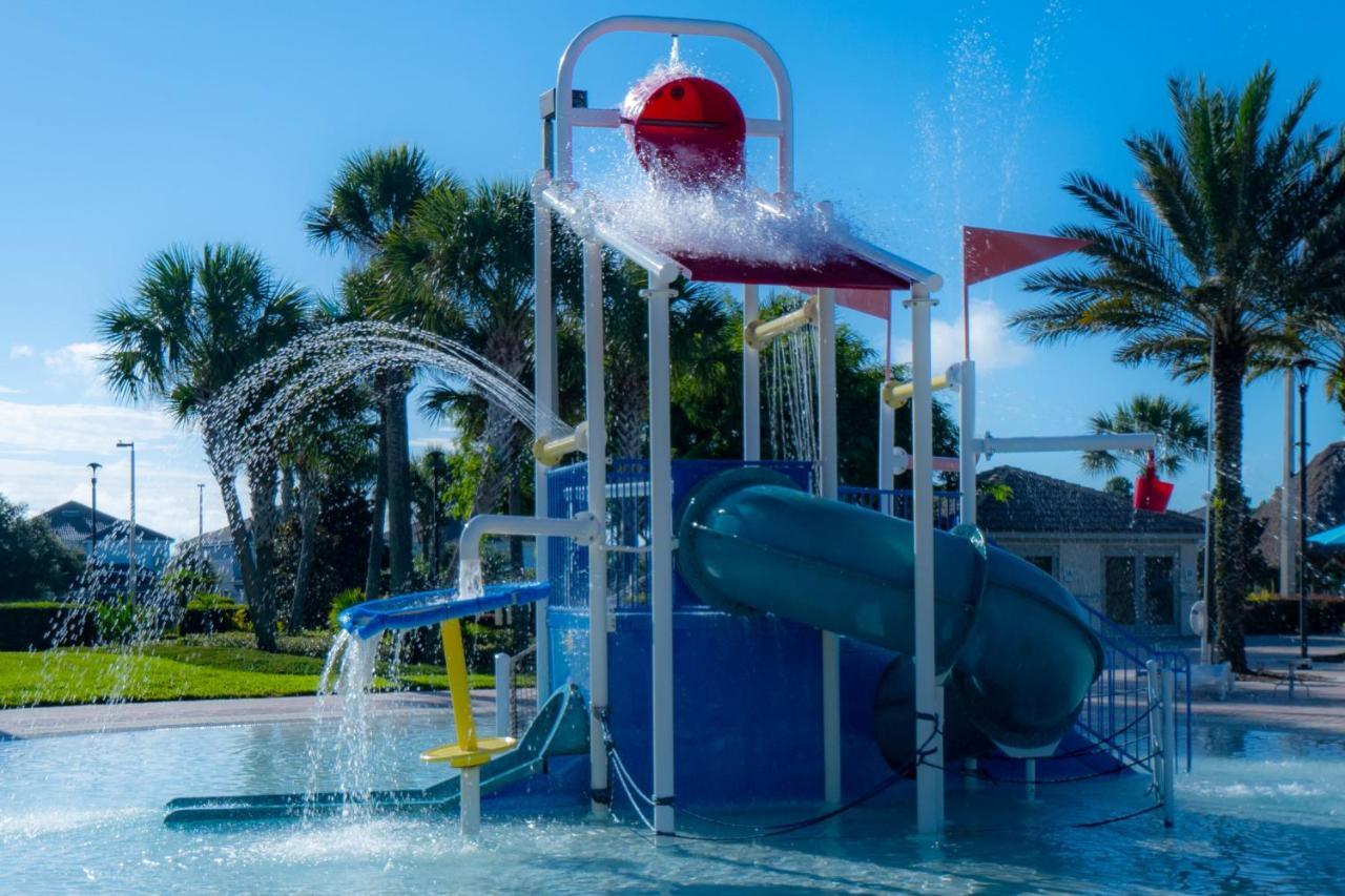 Rolling Skies 9Br Pool & Spa Near Disney Davenport Buitenkant foto