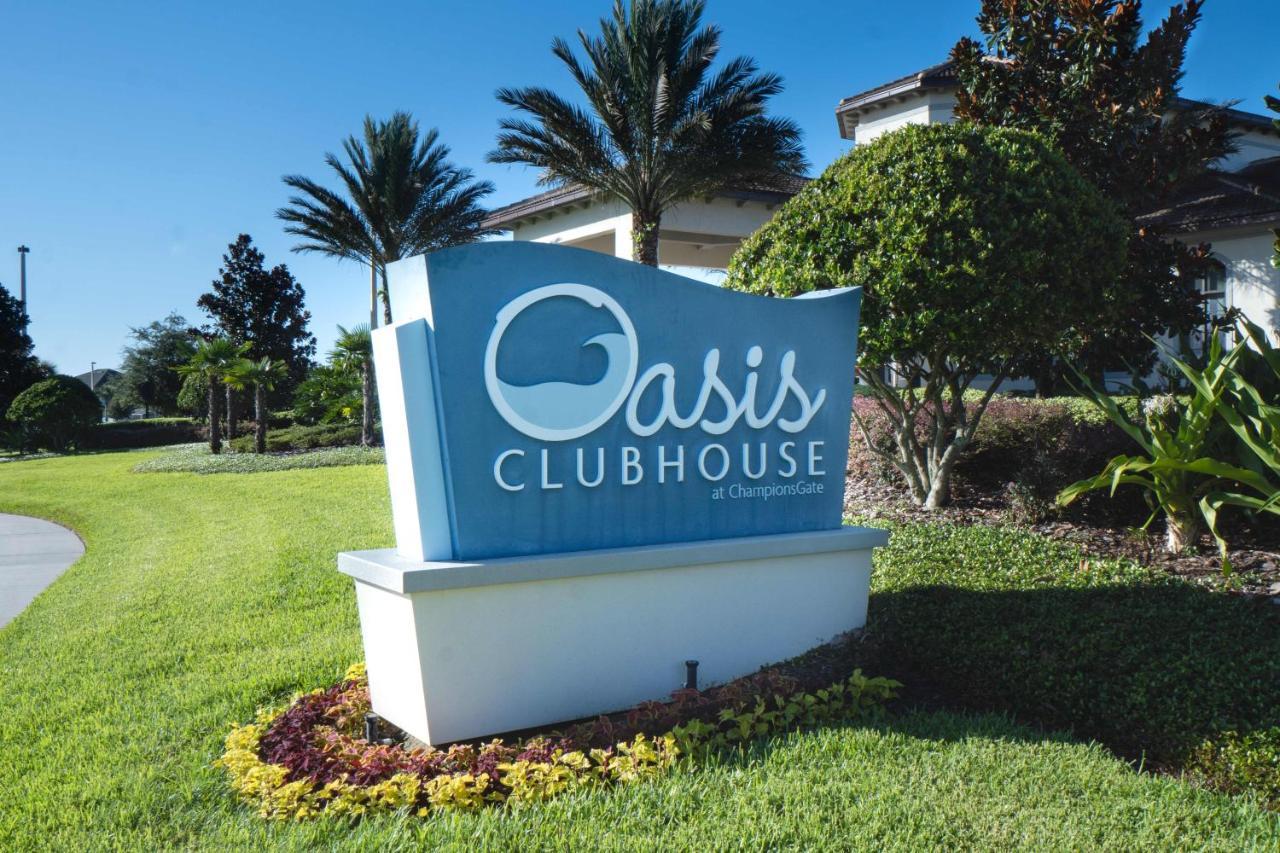 Rolling Skies 9Br Pool & Spa Near Disney Davenport Buitenkant foto
