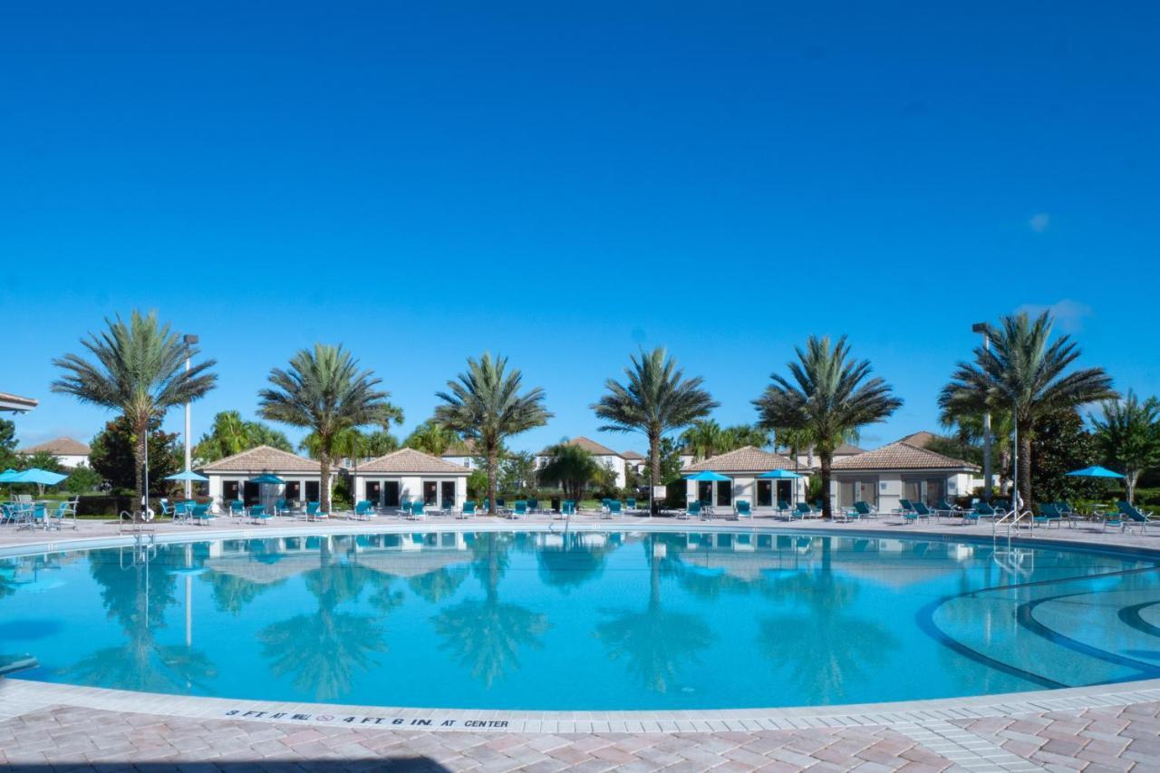 Rolling Skies 9Br Pool & Spa Near Disney Davenport Buitenkant foto