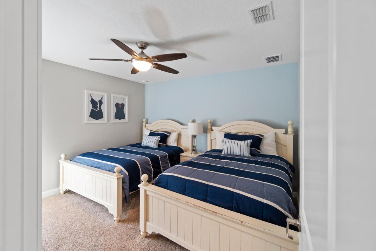 Rolling Skies 9Br Pool & Spa Near Disney Davenport Buitenkant foto