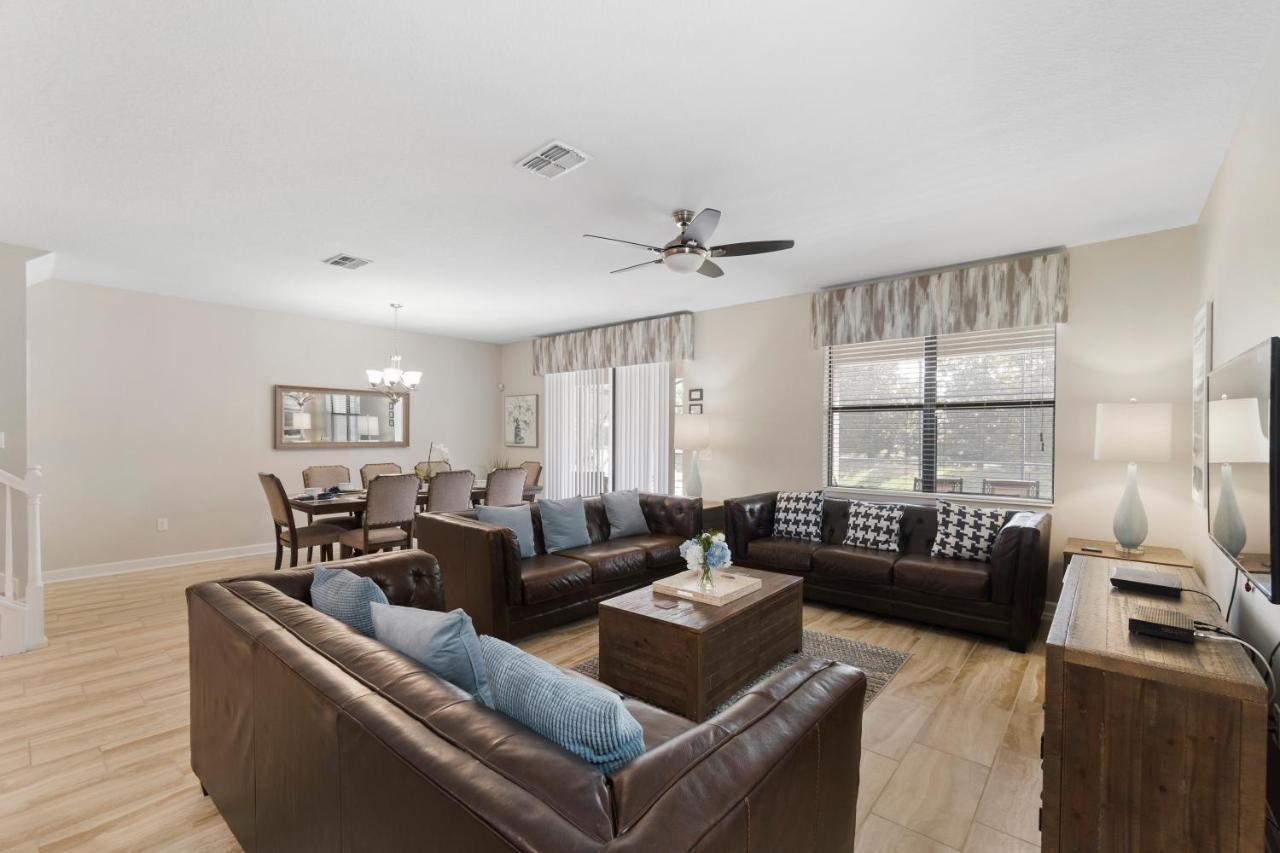 Rolling Skies 9Br Pool & Spa Near Disney Davenport Buitenkant foto