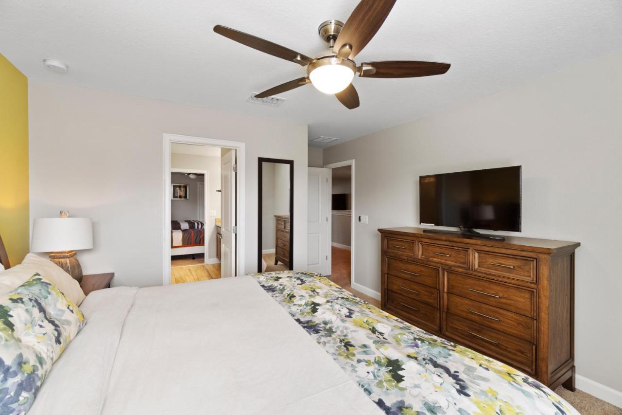 Rolling Skies 9Br Pool & Spa Near Disney Davenport Buitenkant foto