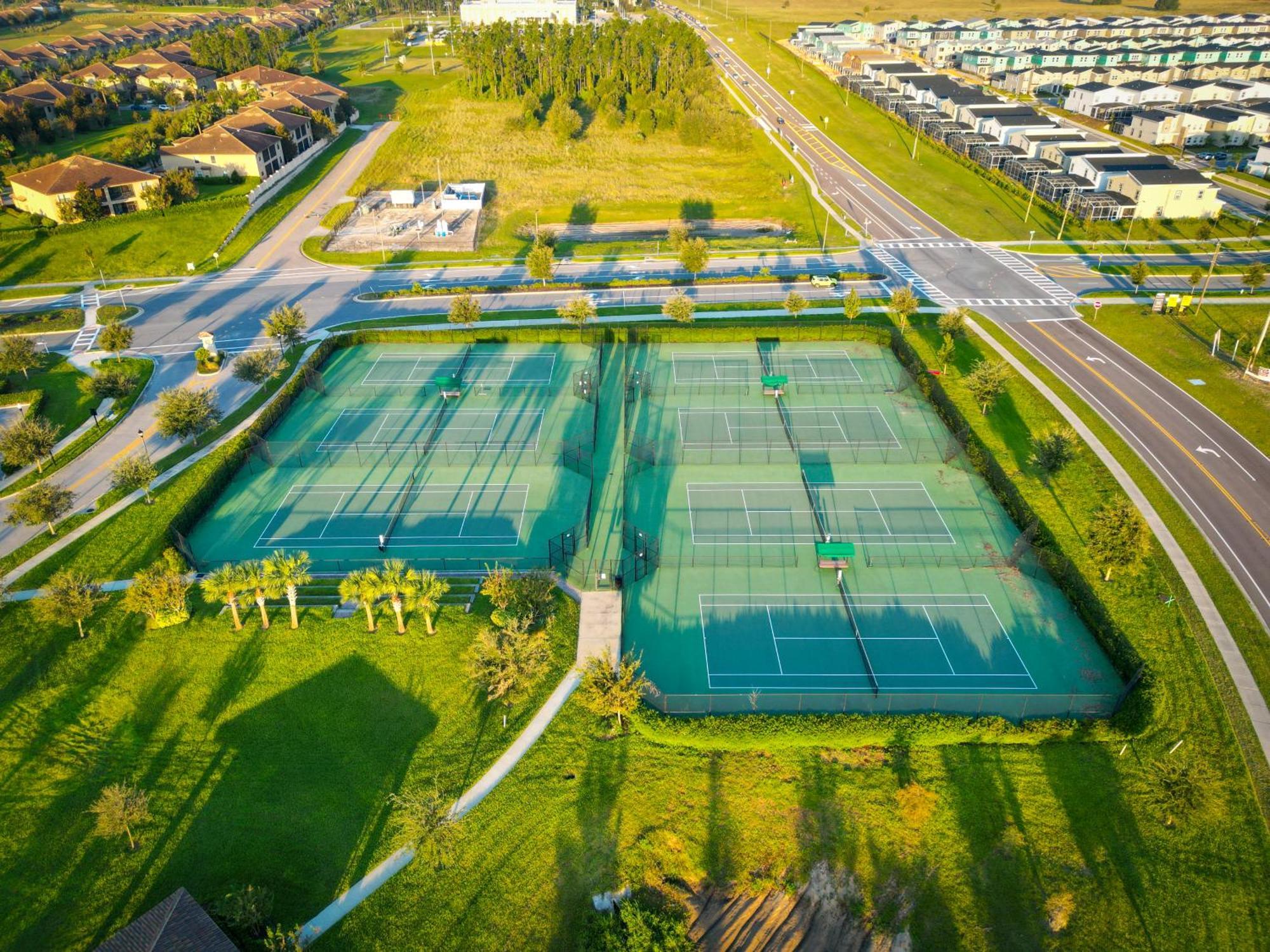 Rolling Skies 9Br Pool & Spa Near Disney Davenport Buitenkant foto